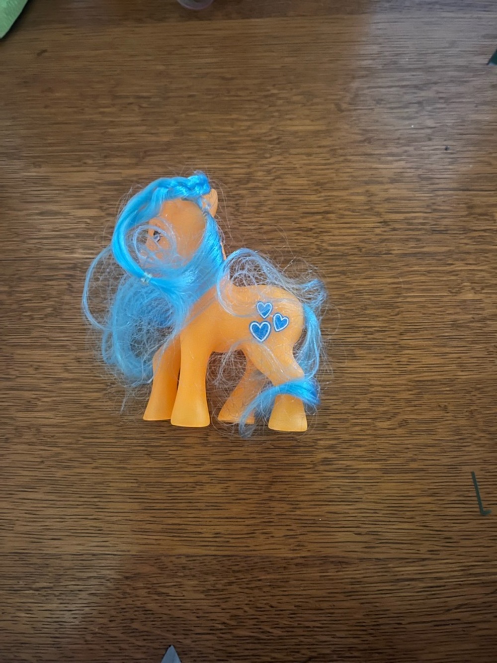 My Little Pony and other toys